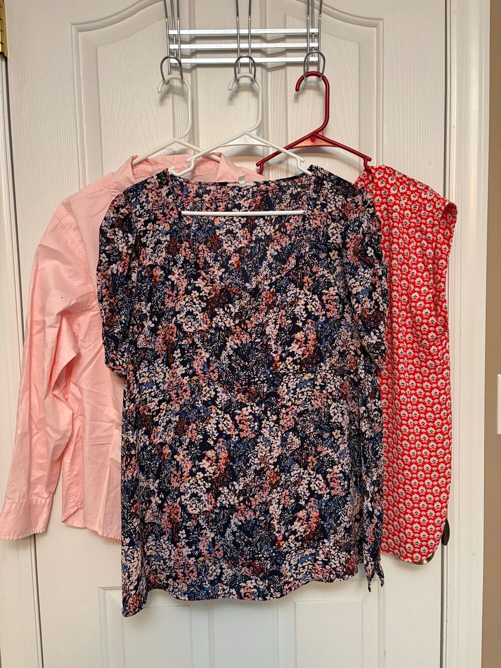 Three XL tops - Business Casual